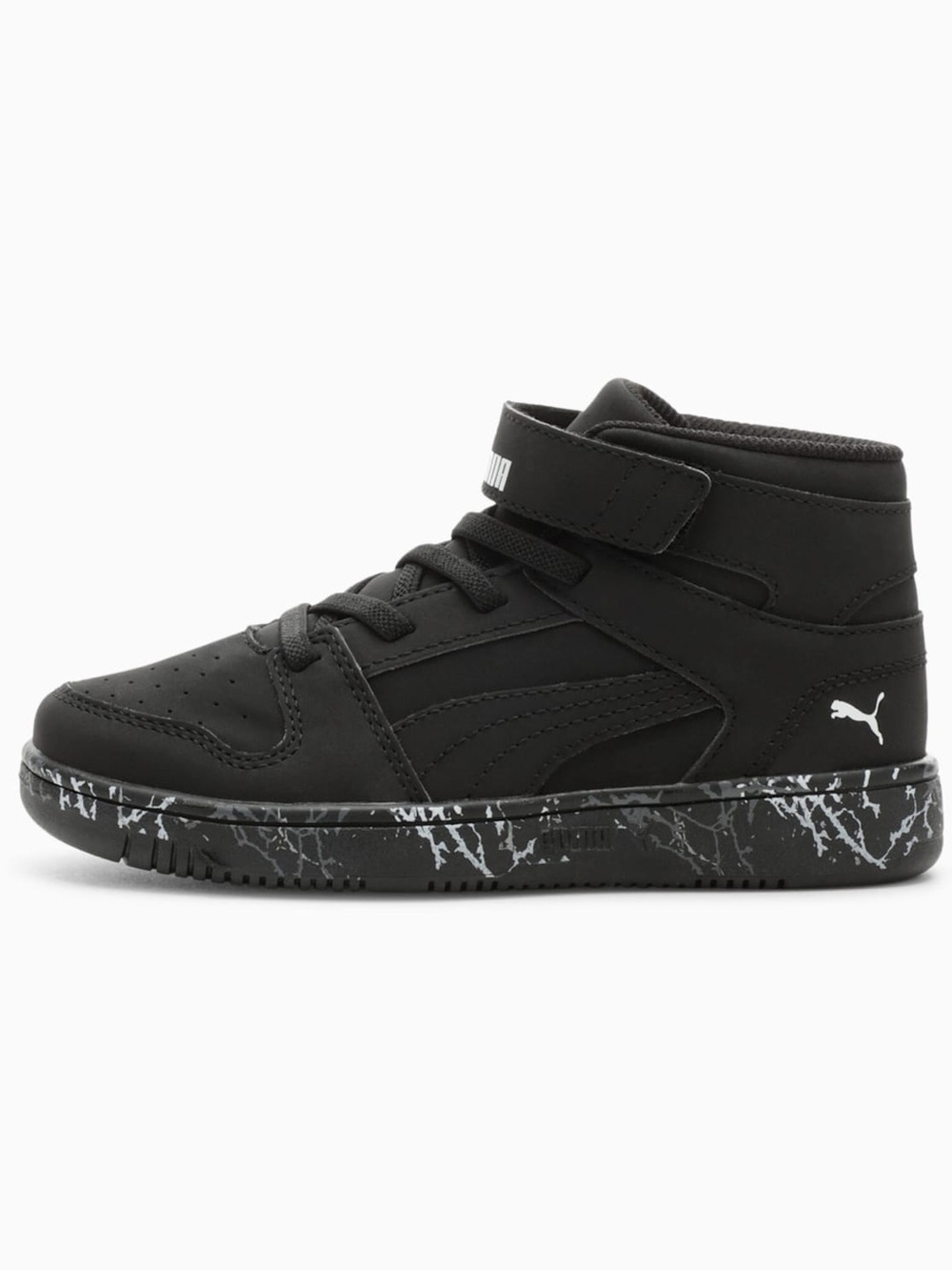 Kids Puma Rebound Layup Mountain Park Nubuck